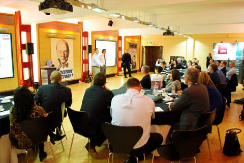 A Behavioural Health & Safety  Showcase Event