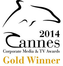 Cannes Corporate Media & TV Awards - Gold Awards for “Where’s Barry?”