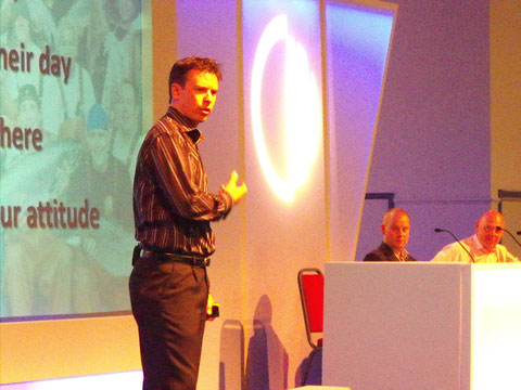 Juice Learning take a lead at the Chartered Institute of Housing Annual Conference