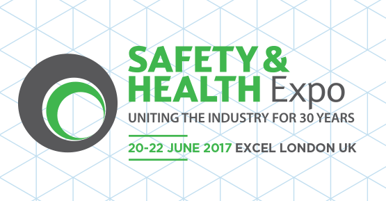 Juice Learning at The Safety & Health Expo at ExCeL London June 2017