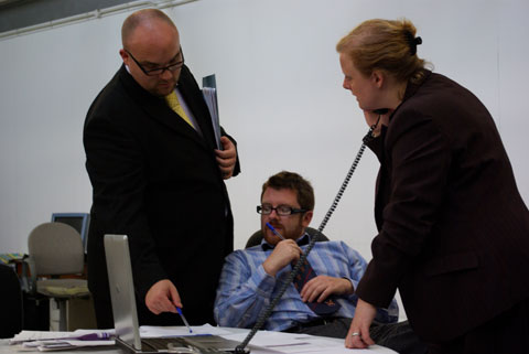 Juice Learning deliver Equality and Diversity session for North Lincolnshire Homes