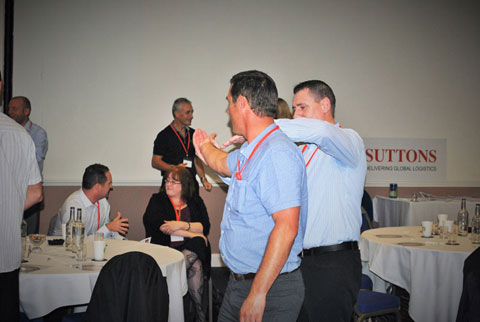 Suttons Group - Health & Safety Management Event